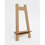 05 Mini Cavalete de Mesa - 26cm de altura