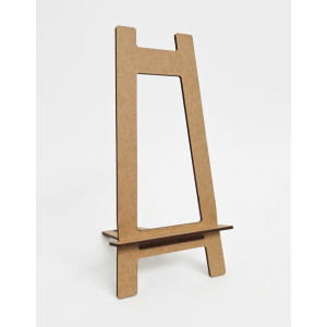 Mini Cavalete de Mesa - 26cm de altura
