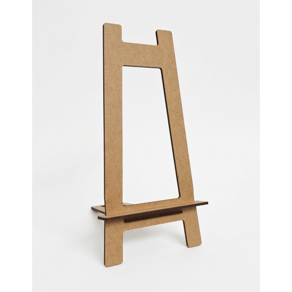 Mini Cavalete de Mesa - 26cm de altura Mini Cavalete de Mesa - 26cm de altura