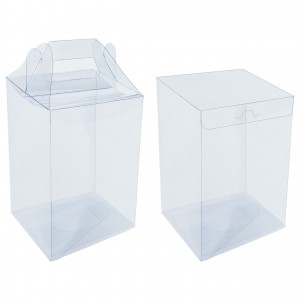 20 Caixas modelo Maleta 8x8x15 cm Com ou Sem Alça para Embalagem e Presentes