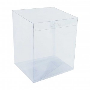 50 Caixa 10x10x15 cm Transparente para embalagem em geral e lembrancinhas