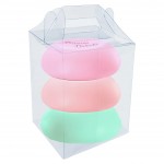 10 Caixas modelo Maleta 8x8x10 cm Com ou Sem Alça para Embalagem e Presentes