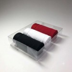 20 Caixa 18x13x5 cm Transparente para embalagem em geral e lembrancinhas 20 Caixa 18x13x5 cm Transparente para embalagem em geral e lembrancinhas
