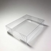 10 Caixa 18x13x5 cm Transparente para embalagem em geral e lembrancinhas
