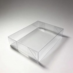 10 Caixa 18x13x5 cm Transparente para embalagem em geral e lembrancinhas