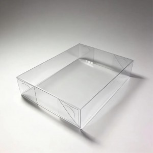 20 Caixa 18x13x5 cm Transparente para embalagem em geral e lembrancinhas