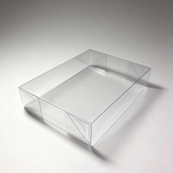 20 Caixa 18x13x5 cm Transparente para embalagem em geral e lembrancinhas 20 Caixa 18x13x5 cm Transparente para embalagem em geral e lembrancinhas