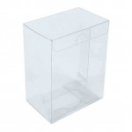 20 Maletinhas de Acetato 4x6.5x9 cm para embalagem em geral e lembrancinhas 9x6.5x4 Com ou Sem alça