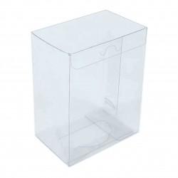 10 Caixas de Acetato 4x6.5x9 cm para embalagem em geral e lembrancinhas 9x6.5x4