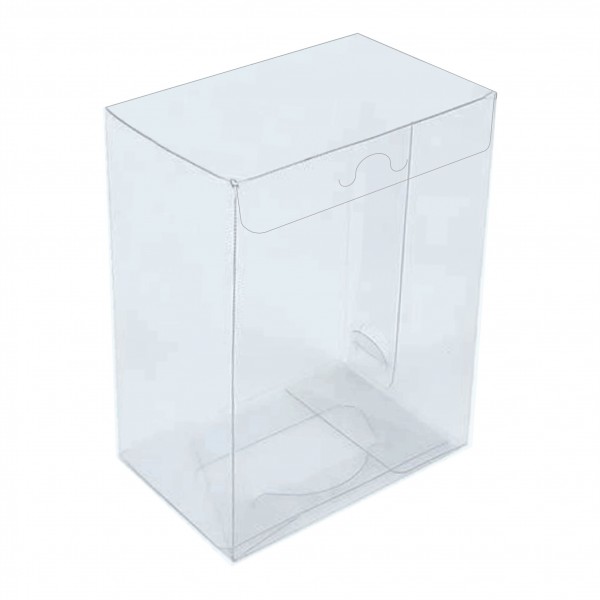 20 Caixas de Acetato 4x6.5x9 cm para embalagem em geral e lembrancinhas 9x6.5x4