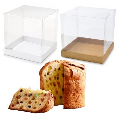 Caixas p/ Bolos e Panetones