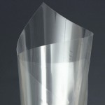 200 Folhas de acetato Transparente - A4 21x30 Cm espessura 0,20 mm 