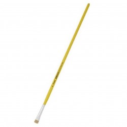 1 unidade Pincel Pinceis Escolar Tamanho Nº 04 Chato