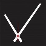 10 jogos de Ponteiros Grandes Big bang 20 cm - Preto, Branco, Dourado e Prata 10 jogos de Ponteiros Grandes Big bang 20 cm - Preto, Branco, Dourado e Prata