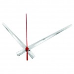 10 jogos de Ponteiros Grandes Big bang 20 cm - Preto, Branco, Dourado e Prata 10 jogos de Ponteiros Grandes Big bang 20 cm - Preto, Branco, Dourado e Prata